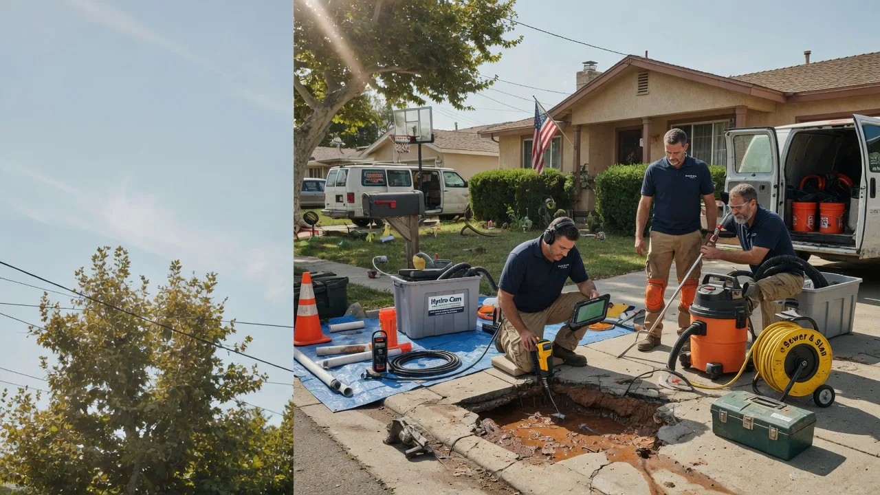 Slab Leak Repair in Charlestown, MD near me